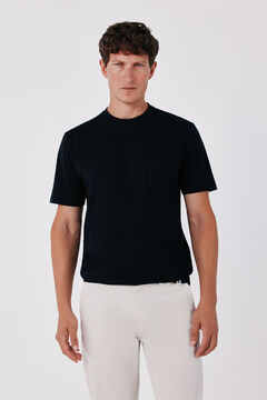 Cortefiel T-shirt b&aacute;sica