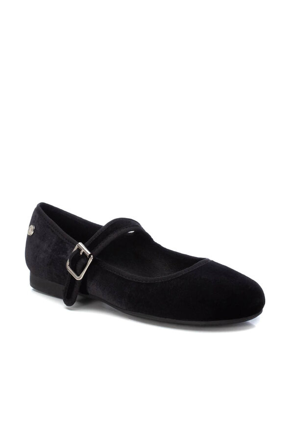 XTI Female ballerina Black