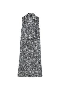 Vero Moda Vestido camisero sin mangas