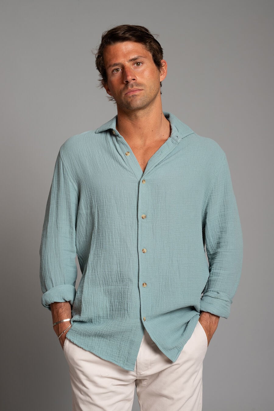 Camisa Bambula
