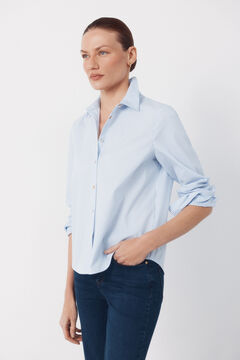 Cortefiel Camisa popel&iacute;n