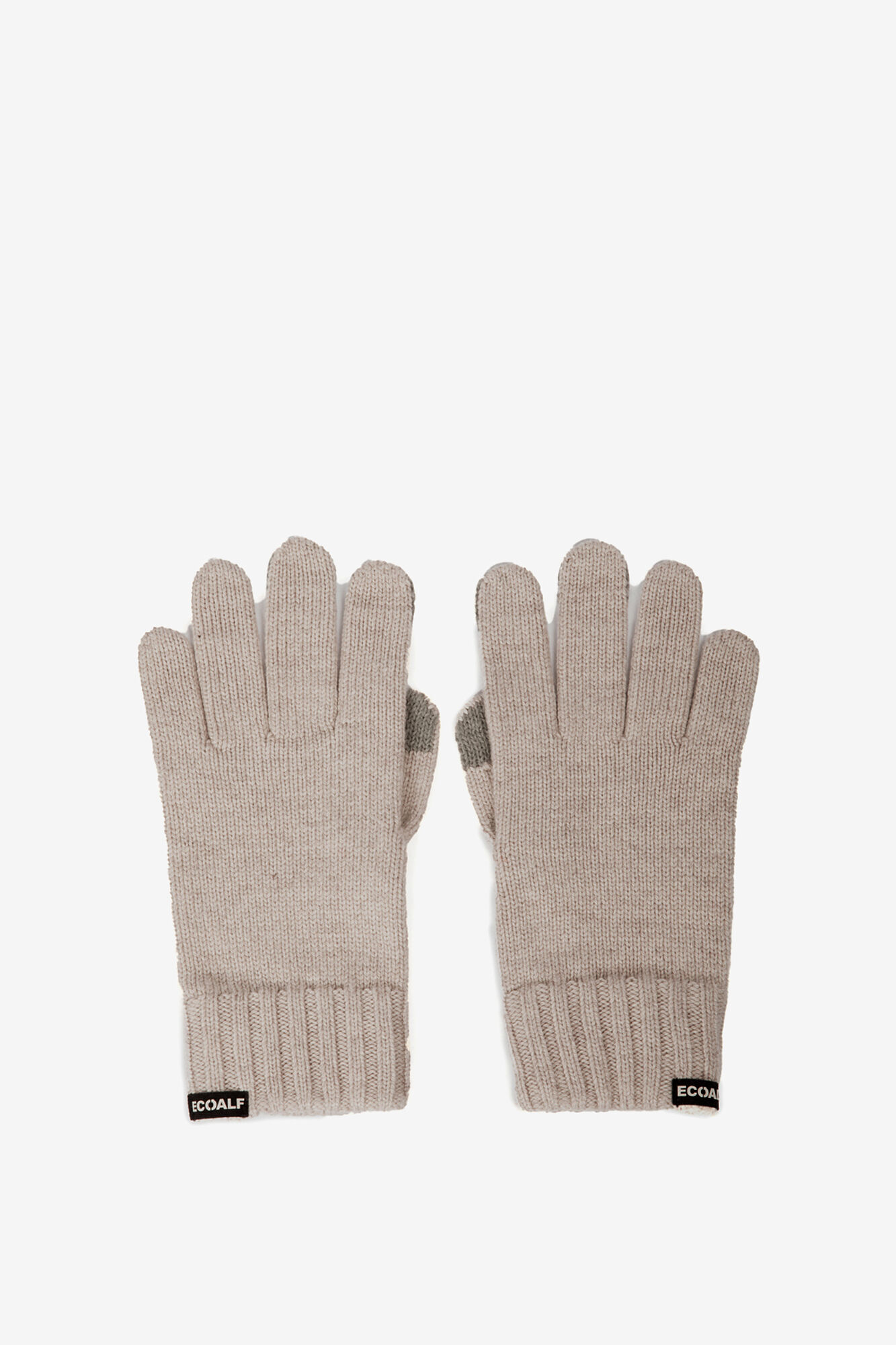 Ecoalf Guantes de lana