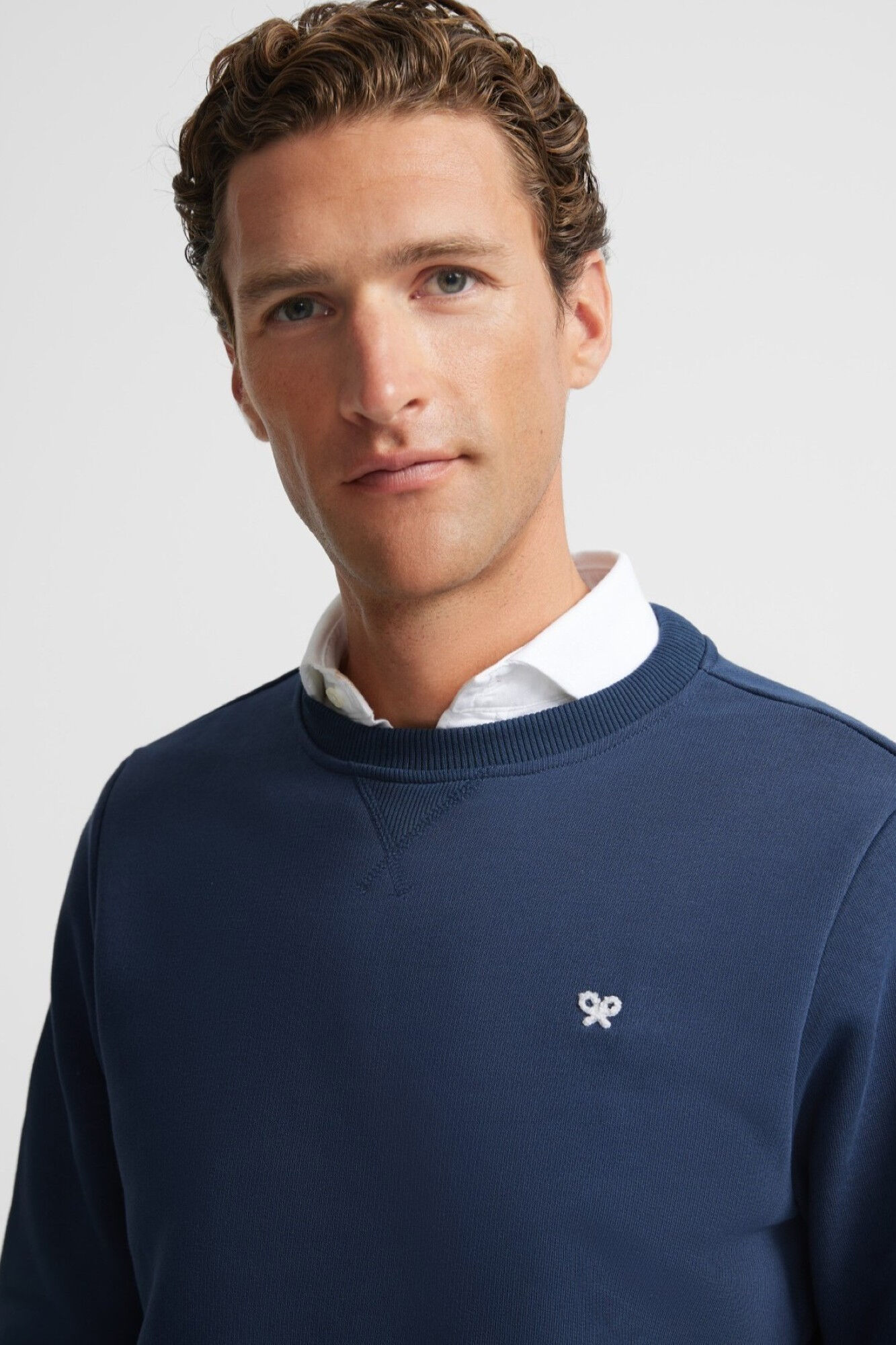 Silbon Sudadera silbon minilogo