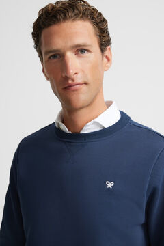 Silbon Sudadera silbon minilogo