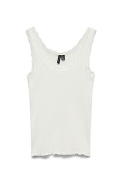 Vero Moda Top de tirantes con encaje