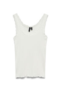 Vero Moda Top de tirantes con encaje