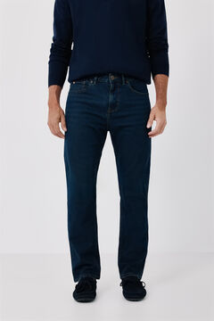 Cortefiel Cal&ccedil;as jeans regular fit