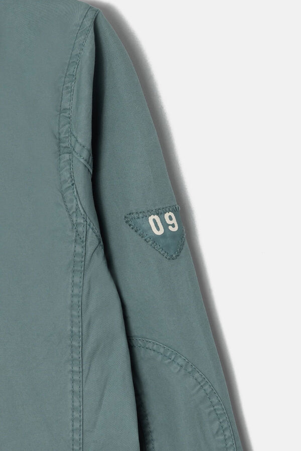 Silbon Military jacket Green
