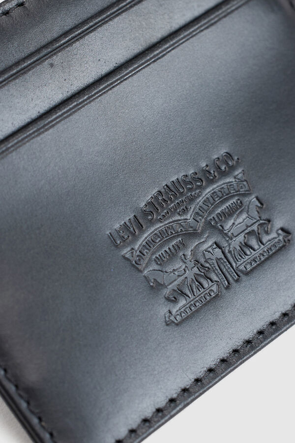 Levi's Tarjetero Levis&reg; Negro