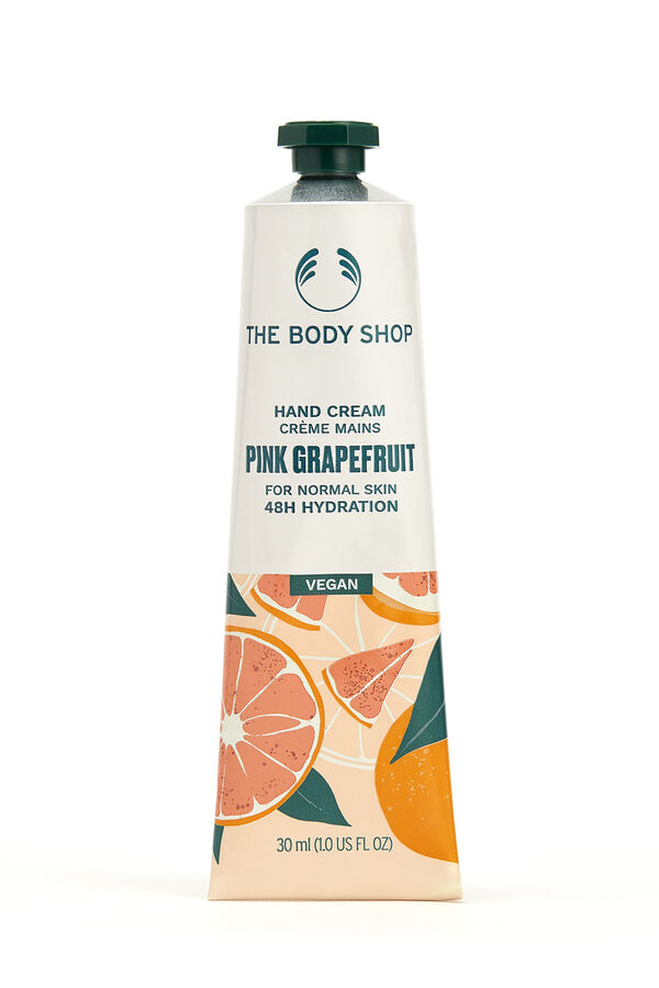 The Body Shop Crema de manos de Pomelo Rosa Natural