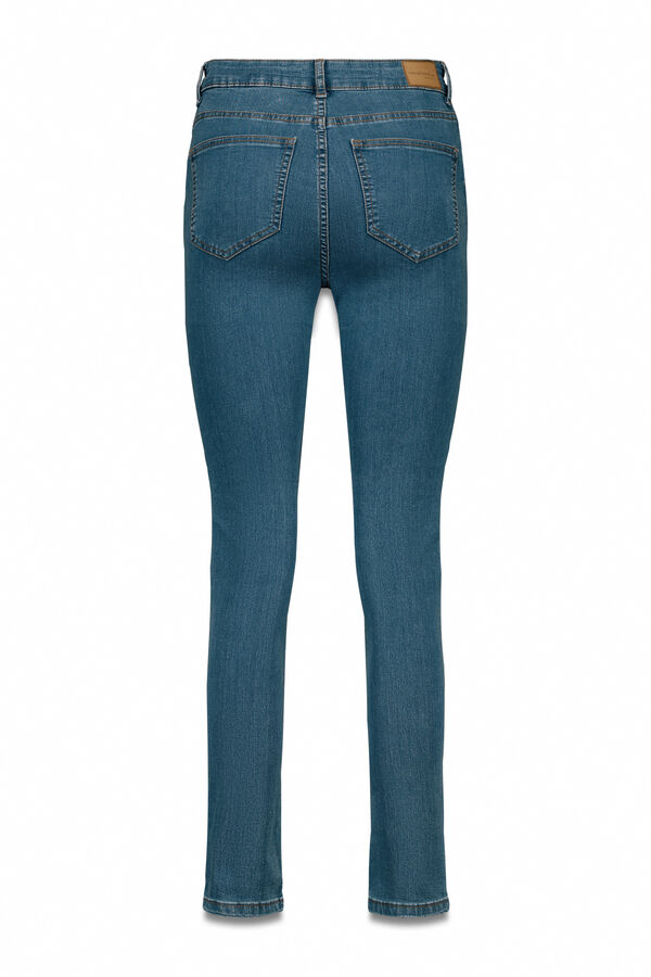 Cortefiel Jeans Sensational Azul
