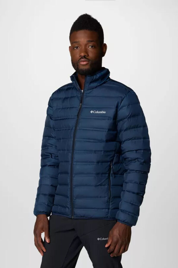 Columbia Lake 22&trade; II Down Jacket Blue