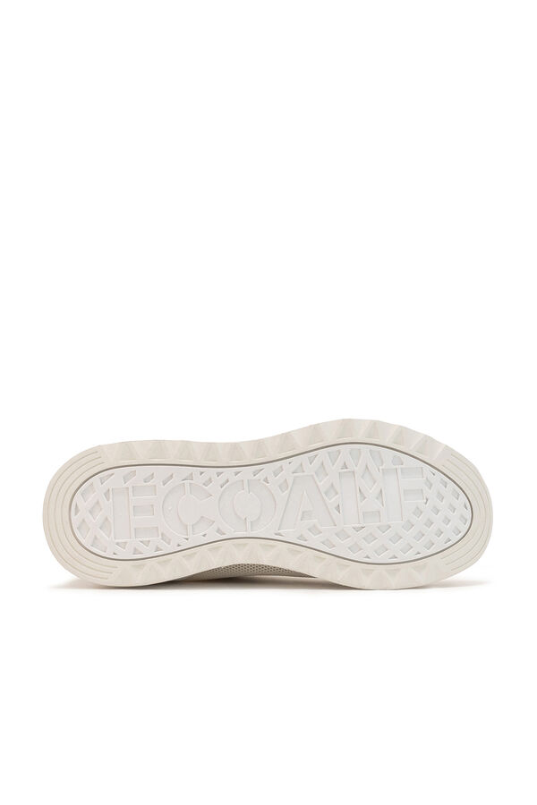 Ecoalf Sapatilhas Conde Branco