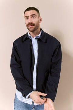 OOTO Blus&atilde;o leve casual