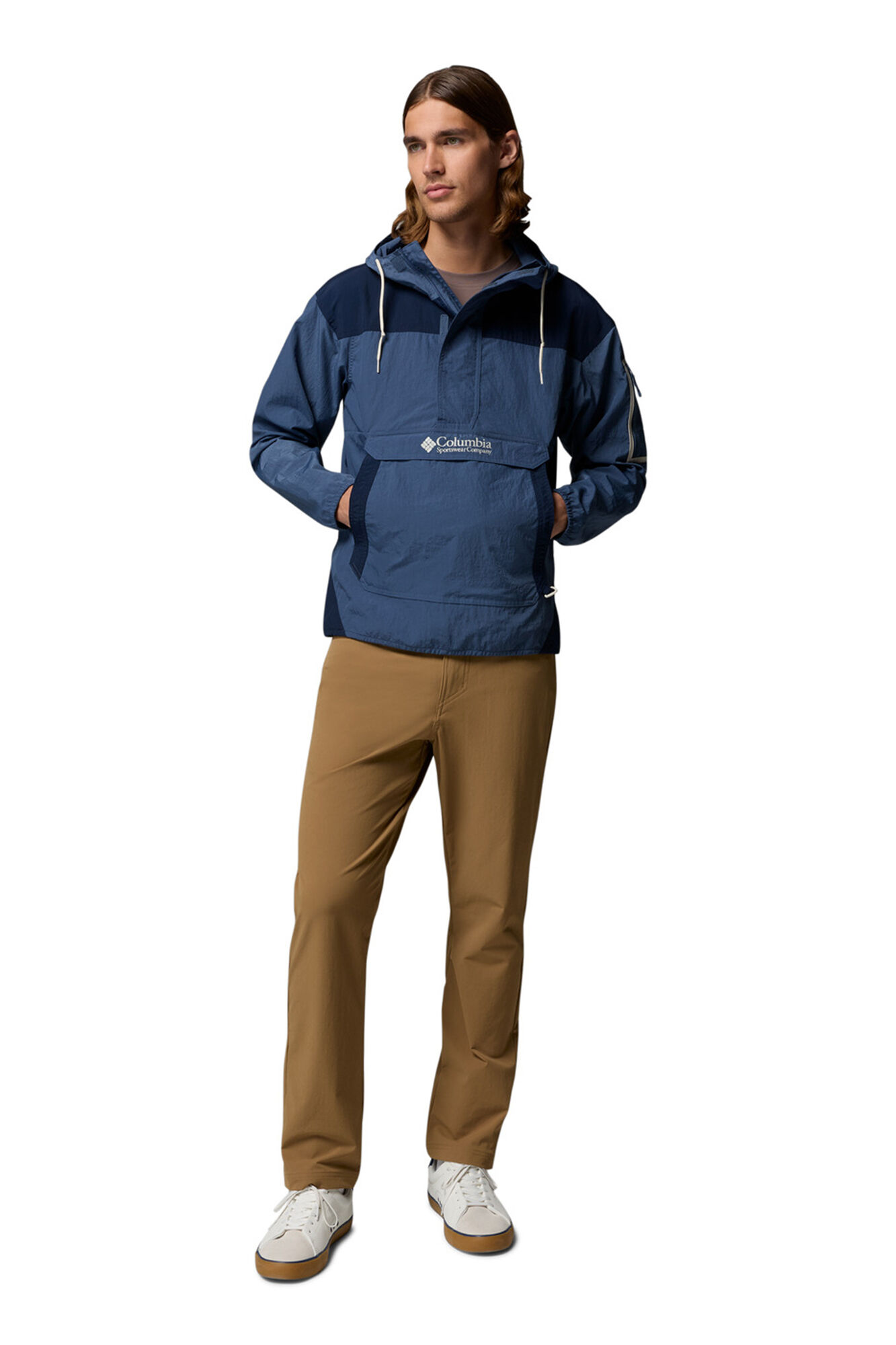 Columbia Anoraque corta-vento Challenger&trade;