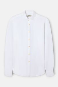 Silbon Camisa desportiva com logo estruturado