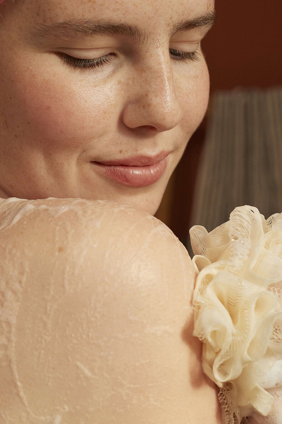 Gel corporal de Mango