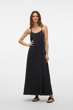 Vero Moda Vestido tejido tencel fluido