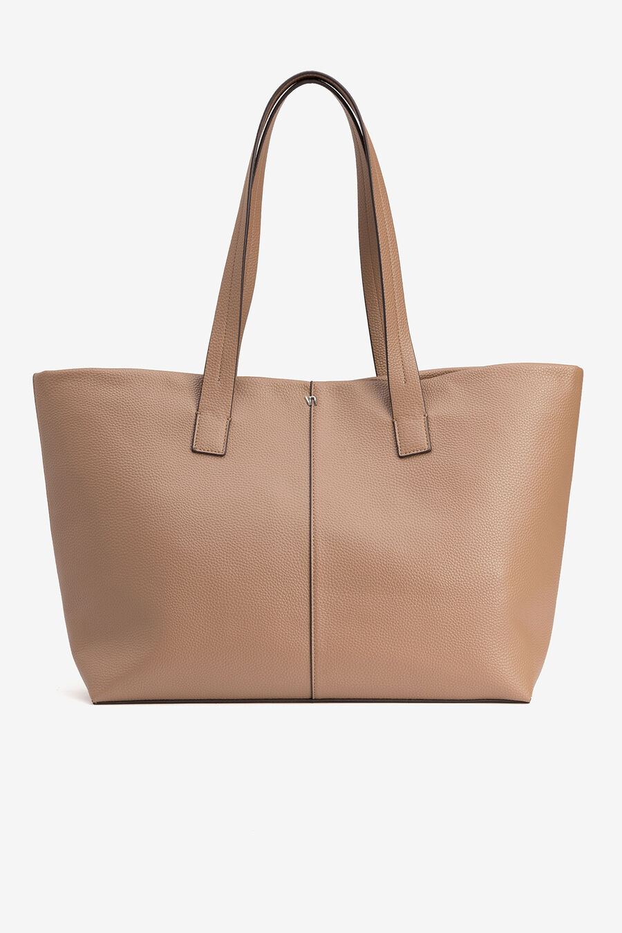 Bolso Shopper Efecto Piel