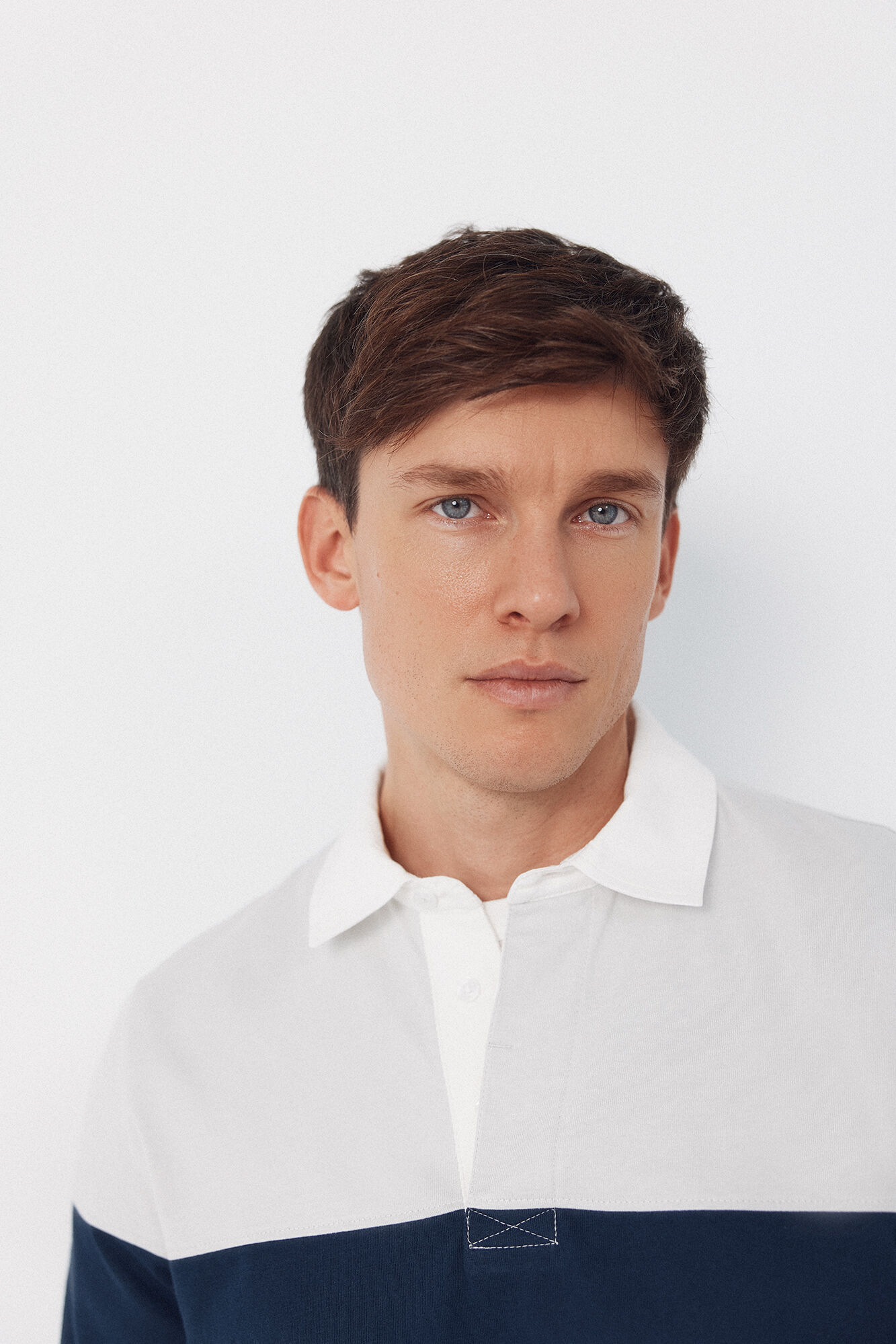 Cortefiel Polo rugby