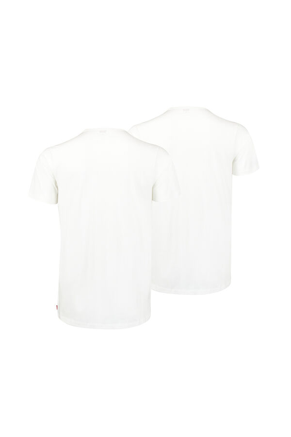 Levi's Camiseta Levi's&reg; White