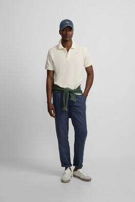 Polo clasico liso