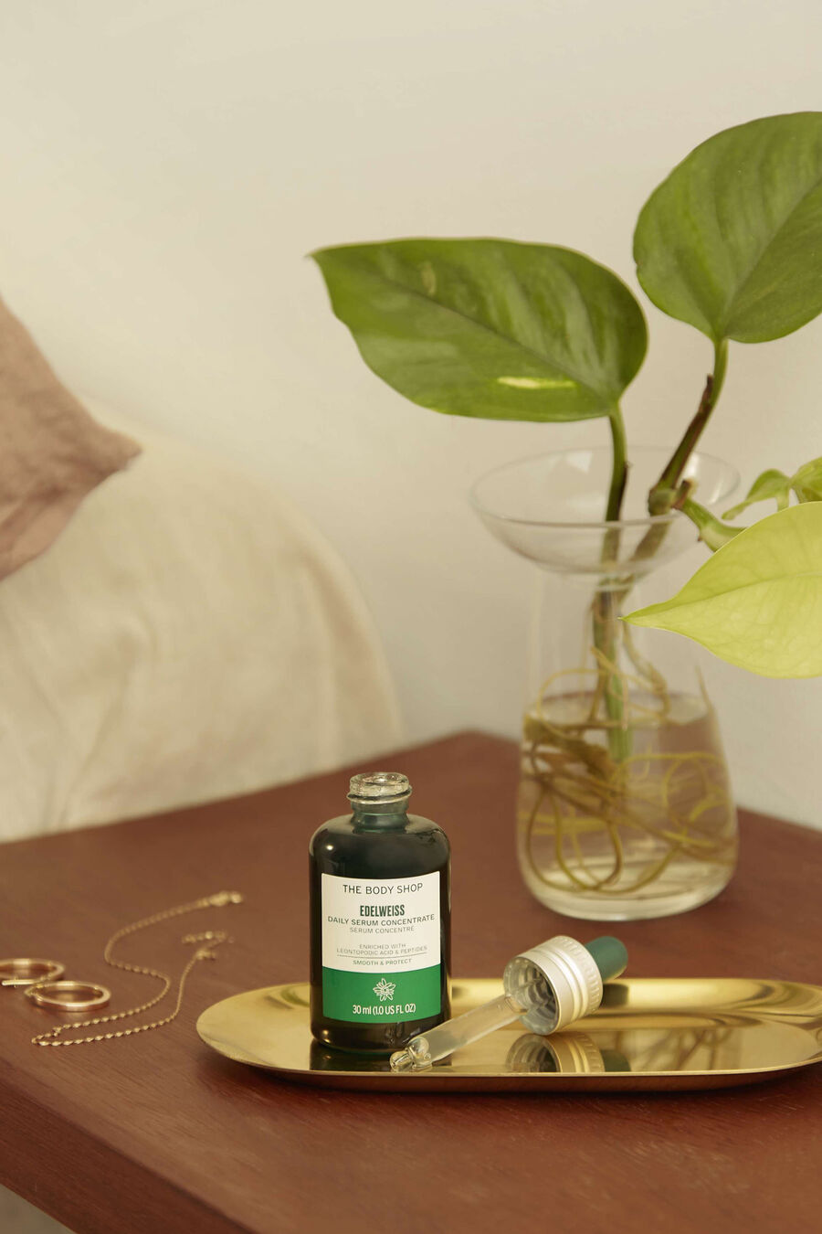 Sérum Concentrado Edelweiss 30ml