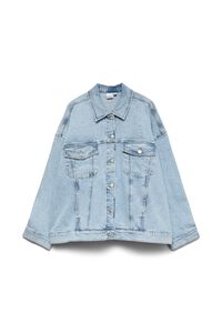 Vero Moda Curve Chaqueta vaquera talla grande