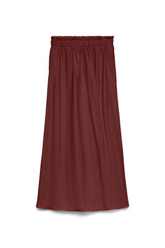 Vero Moda Saia comprida em tecido fluido