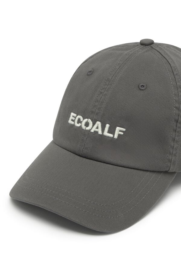 Ecoalf Gorra Ecoalf Gris