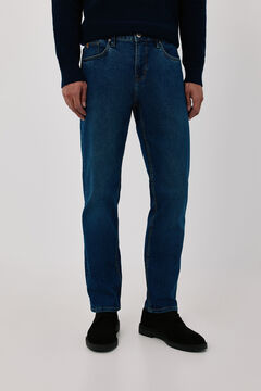 Cortefiel Pantal&oacute;n vaquero regular
