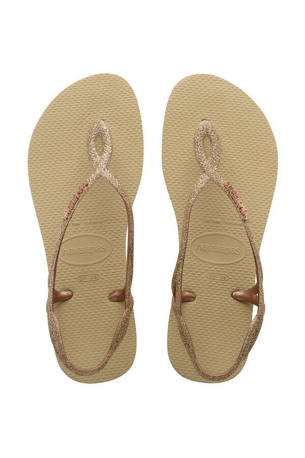 Havaianas Luna premium Castanho