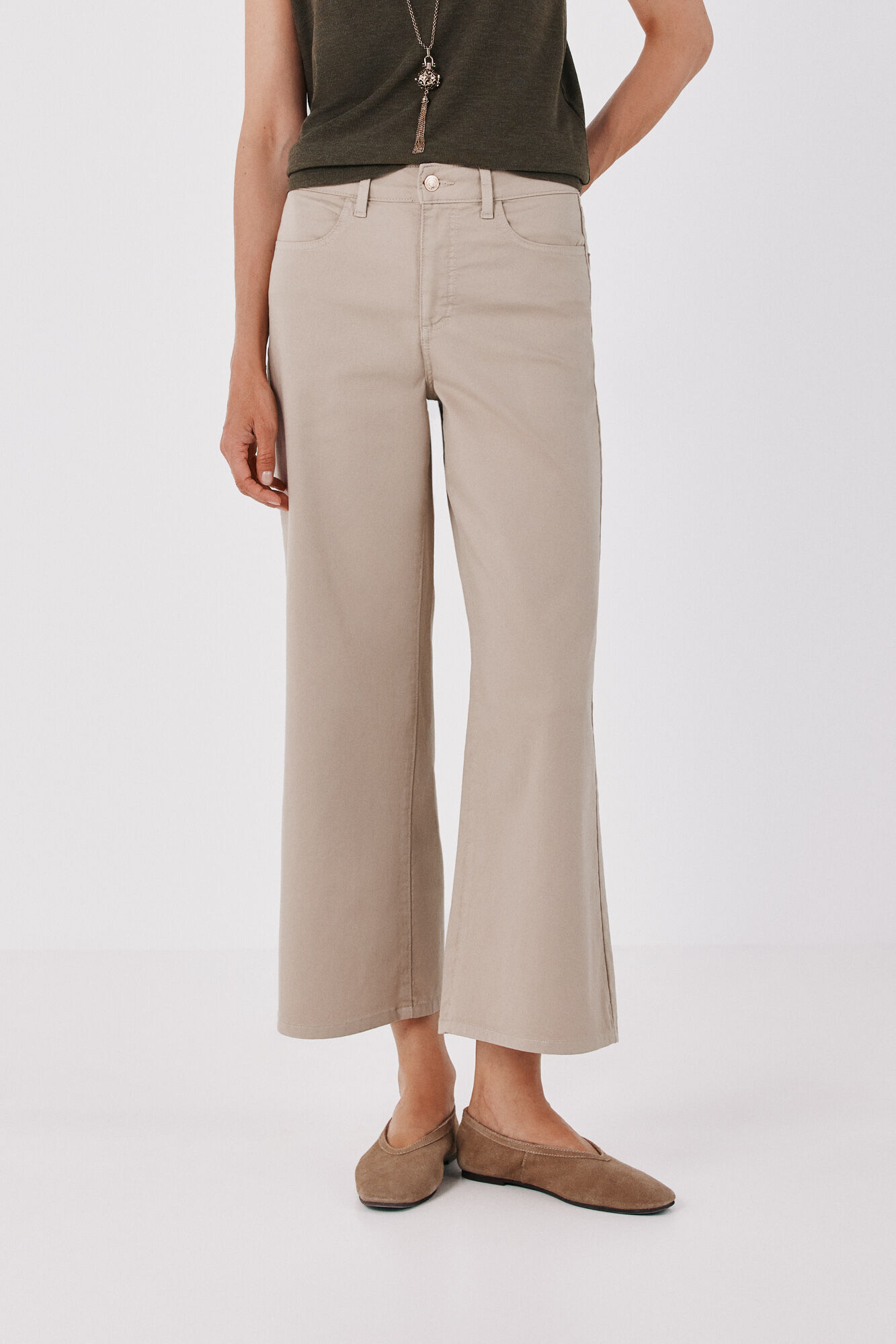 Cortefiel Jeans Sensational Marine