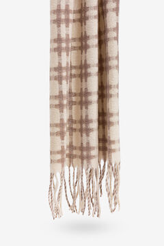 Vilanova Manta bufanda a cuadros