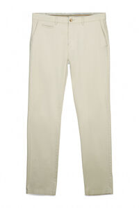 Cortefiel Pantal&oacute;n chino slim fit