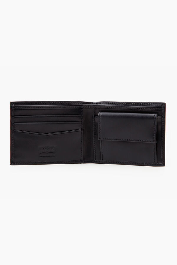 Levi's Levi's&reg; Batwin Casual Wallet Black