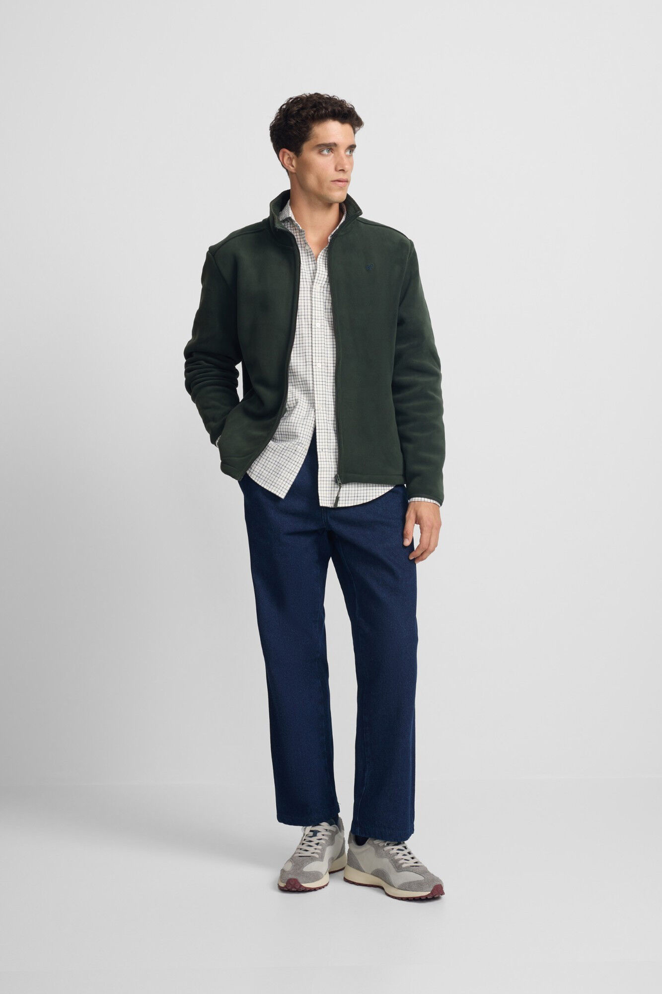 Silbon Forro polar cl&aacute;sico