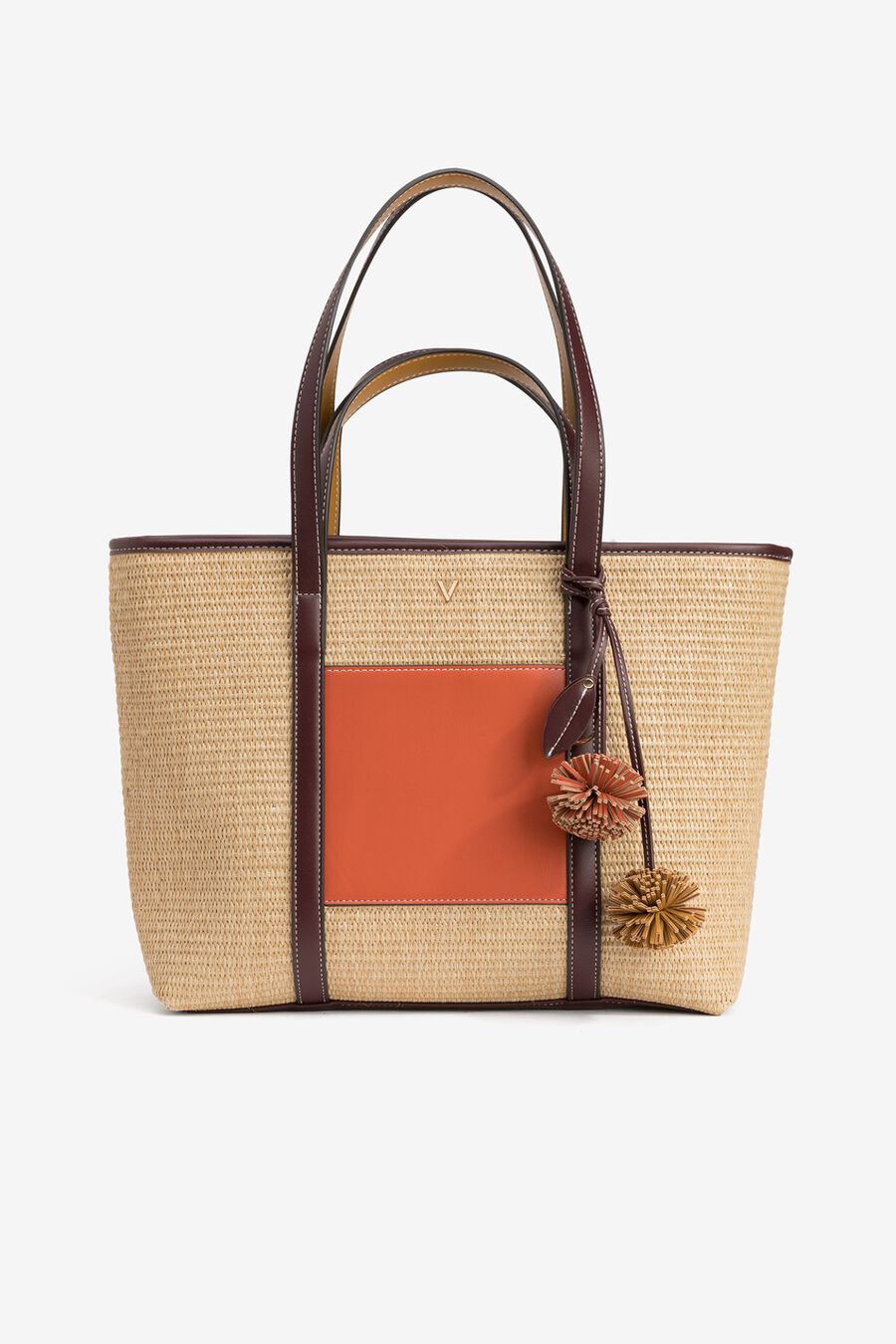 Bolso con detalles