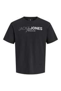 Jack & Jones Camiseta logo manga corta