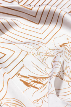 Vilanova Bandana Satinada Floral