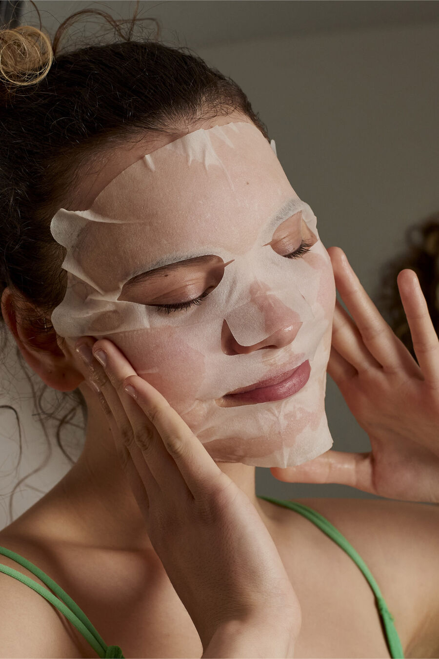 Mascarilla de Tejido Concentrado Edelweiss 21ml