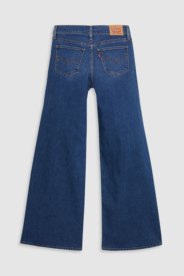 Levi's Vaquero 318&trade; Shaping Wide Leg Blue