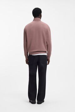 HUGO Sudadera con cremallera