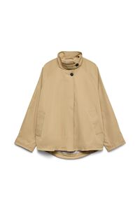 Vero Moda Chaqueta de manga larga cuello subido