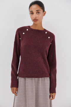 Cortefiel Jersey tacto suave