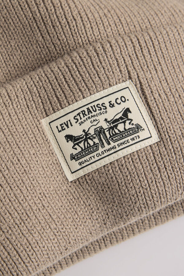 Levi's Gorro Levis&reg; Beige