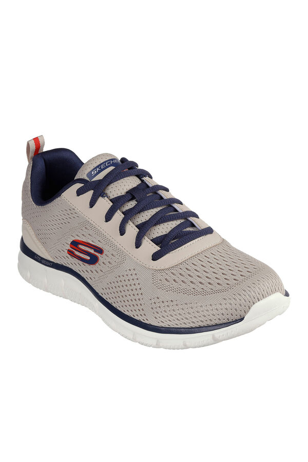 Skechers Chinelos de quarto Track Multicolorido