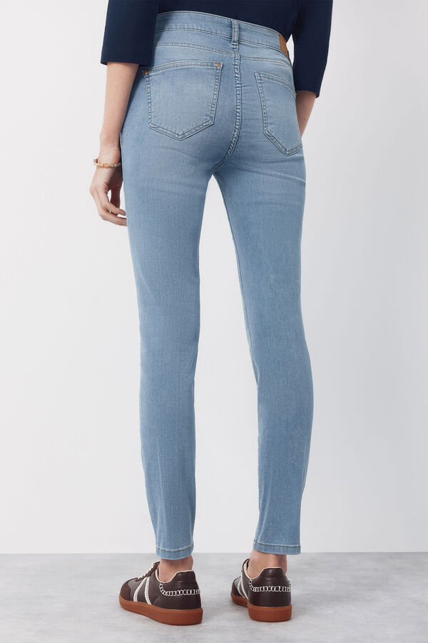 Cortefiel Jeans Sensational Blue