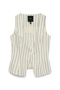 Vero Moda Chaleco escote cuadrado