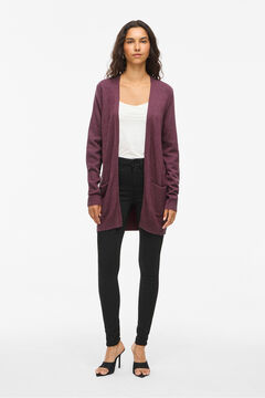 Vila Casaco de malha em viscosa